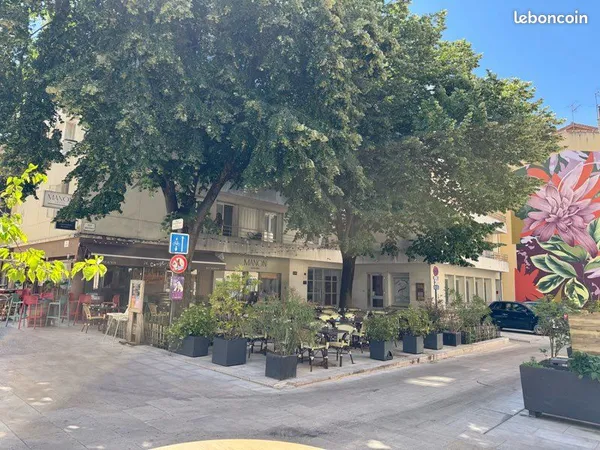 Fond de commerce Bar , restaurant