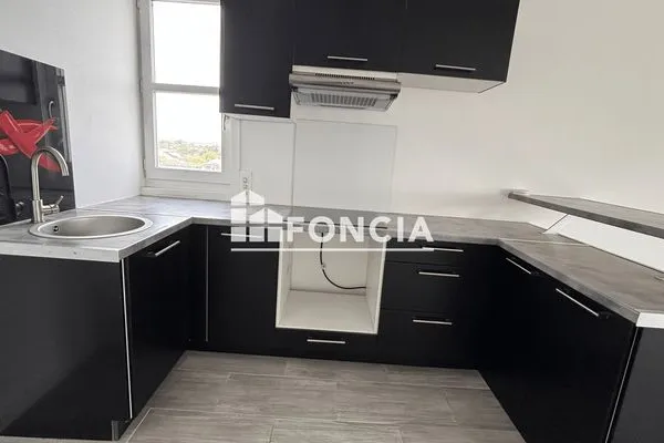 Appartement 1 pièce 38 m²