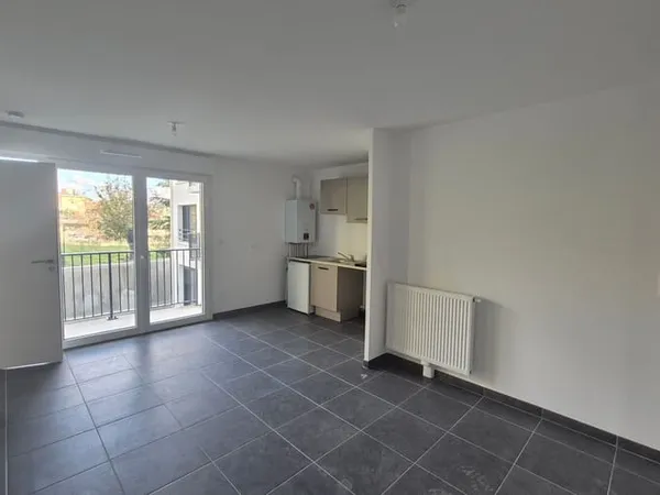 Appartement 2 pièces 42 m²