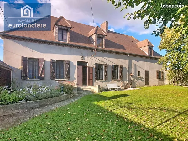 Maison 6 pièces 170 m²