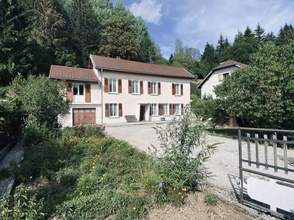 Maison 5 pièces 114 m²