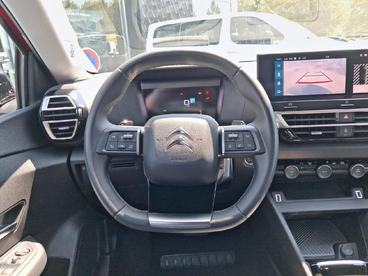 Citroën C4 X puretech 130 s&s eat8 shine — photo 9