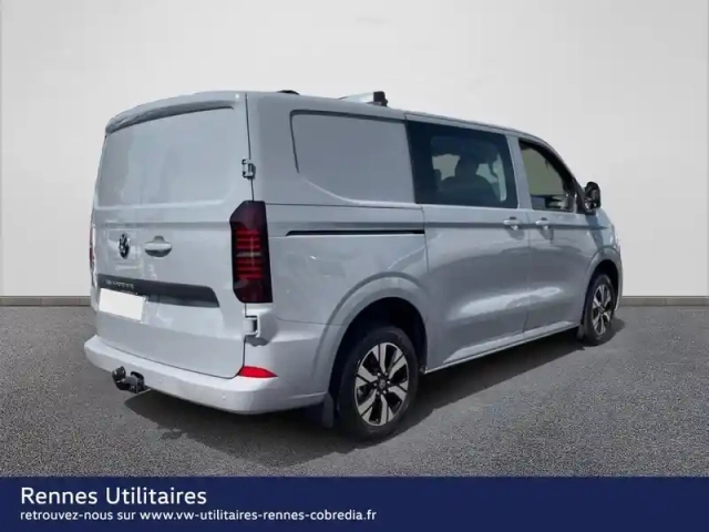 Volkswagen Transporter fg procab l1 2.0 tdi 150ch business — photo 5