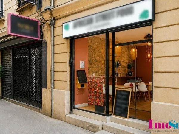 Local commercial 42 m²