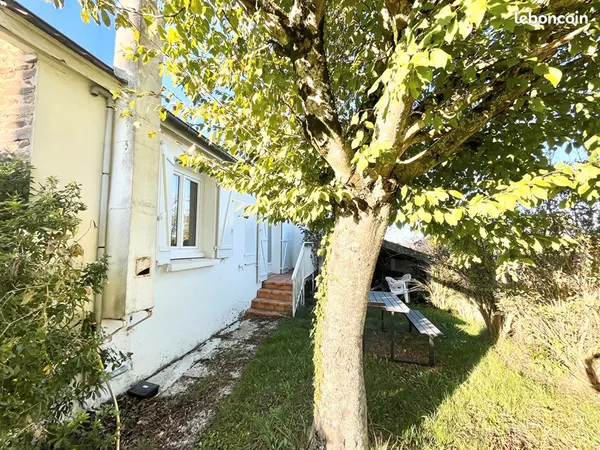 Maison 3 pièces 60 m²