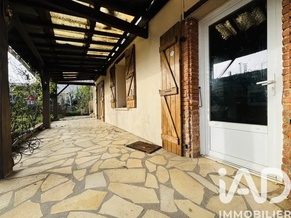 Maison 5 pièces 152 m²