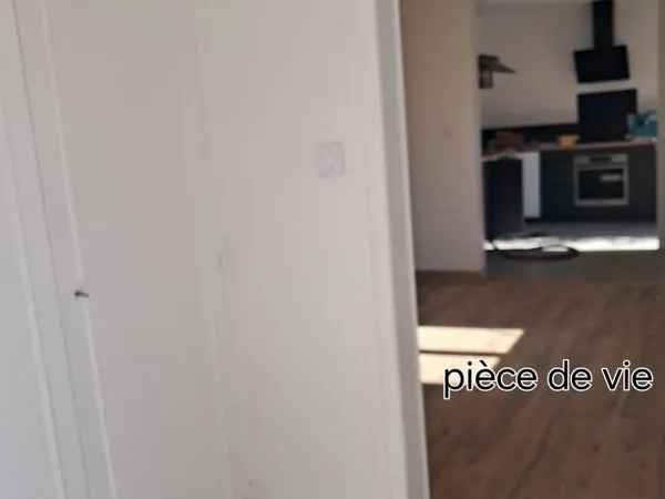 Rez de Chaussée de maison T4 Montluçon