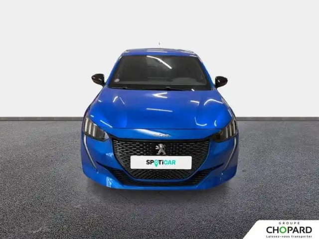 Peugeot 208 puretech 100 s&amp;s eat8 — photo 2