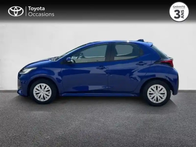 Toyota Yaris 120 vvt-i dynamic business 5p my21 — photo 13