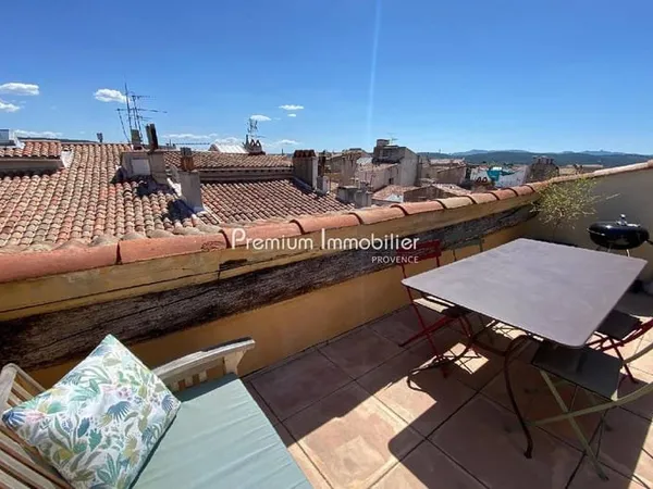 Duplex 3 pièces 90 m²