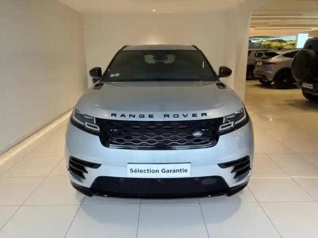 Land Rover Range Rover velar 3.0d v6 300ch r-dynamic hse awd bva — photo 5