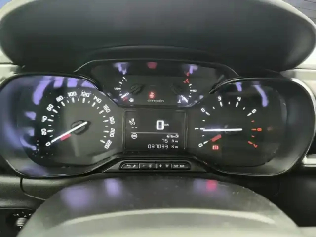 Citroën C3 puretech 110 ch bvm6 max — photo 21