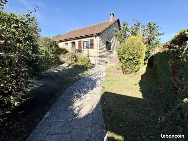 Maison 5 pièces 138 m²