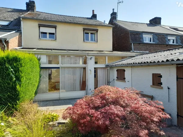 Maison 7 pièces 118 m²