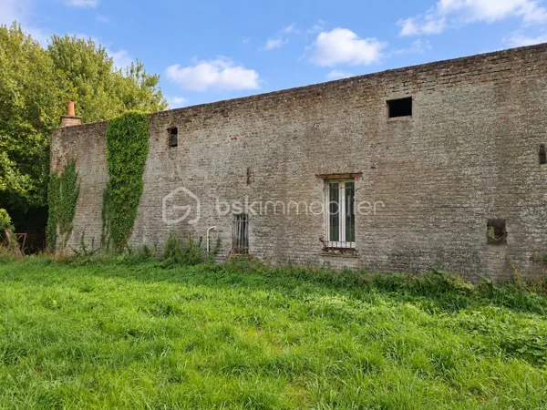 Maison 2 pièces 190 m²