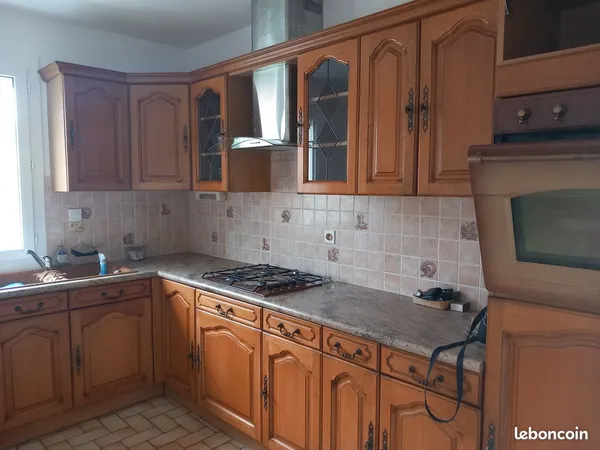 Maison de plan pied T3