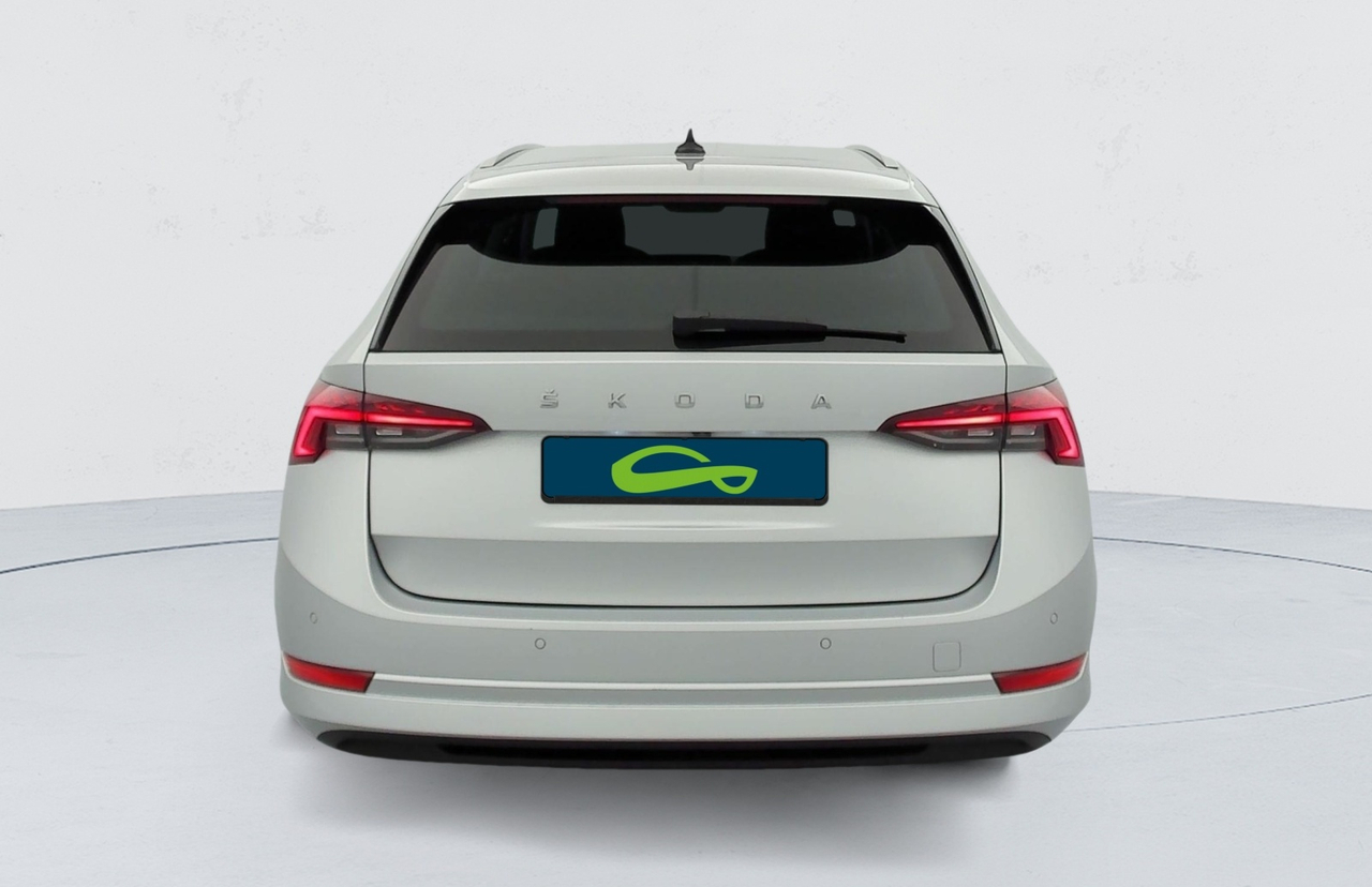 Skoda Octavia Combi — photo 4