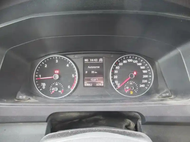 Volkswagen Transporter 6.1 van l1h1 2.0 tdi 150 bvm6 4motion — photo 15