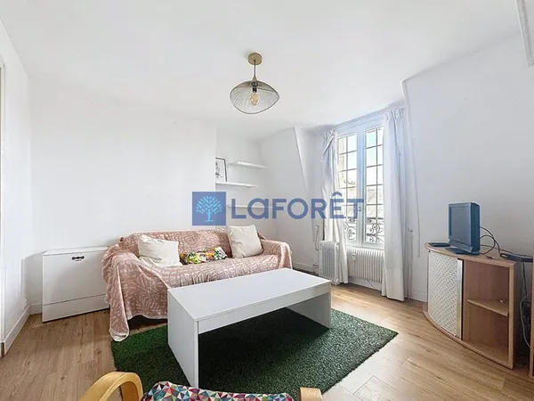 Duplex 2 pièces 43 m²