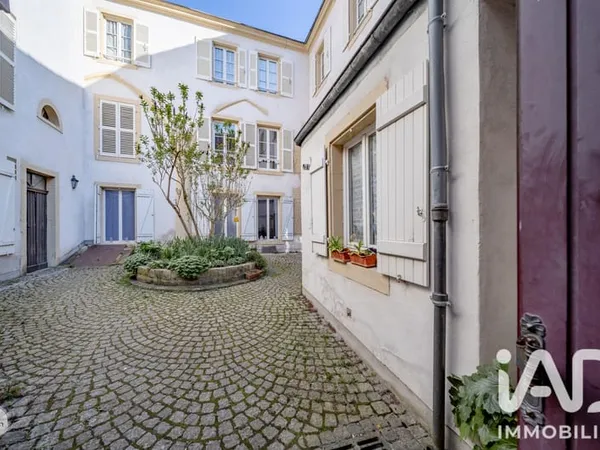 Appartement 3 pièces 74 m²