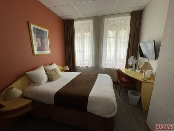 Hôtel bureau