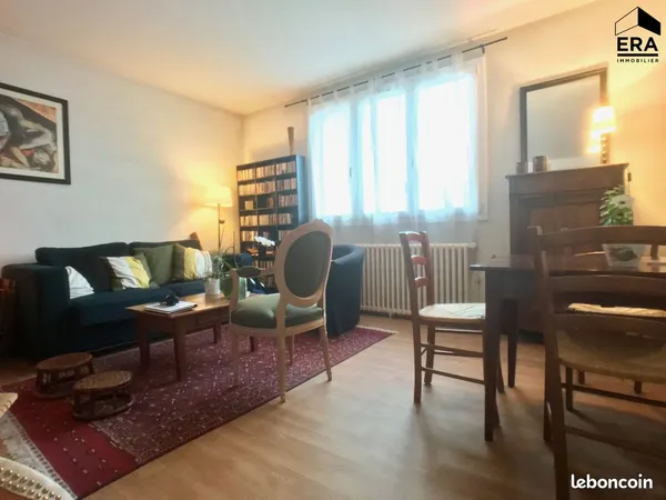 Appartement 3 pièces 54 m²