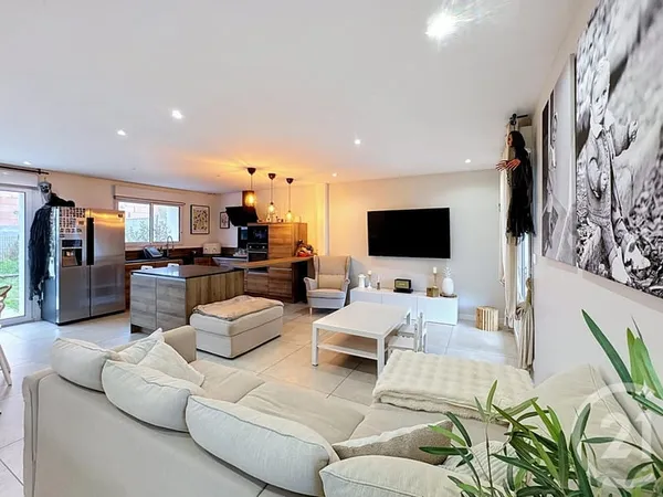 Maison 5 pièces 130 m²