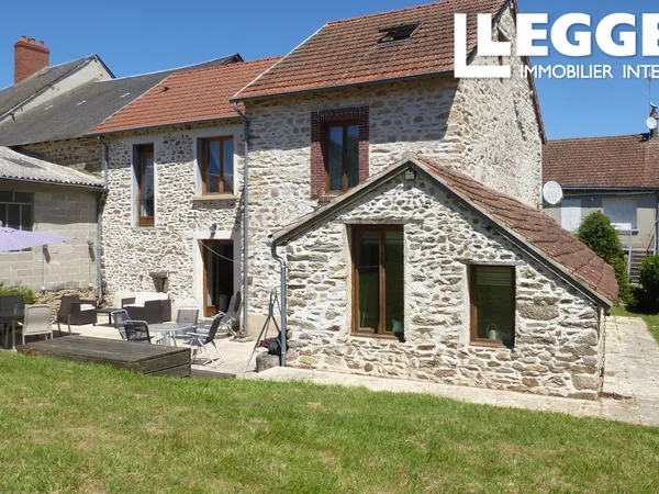 Maison 12 pièces 127 m²