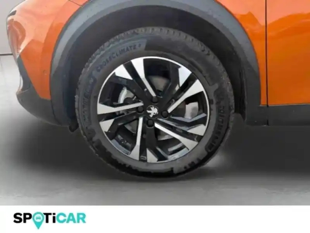 Peugeot 2008 1.2 puretech 130ch s&amp;s gt eat8 — photo 11