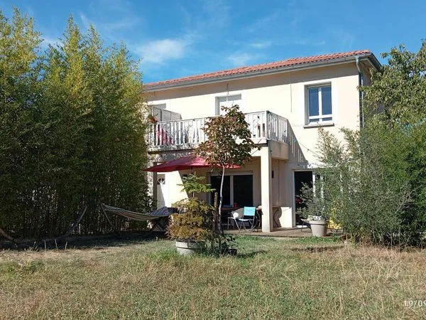 Maison 6 pièces 130 m²
