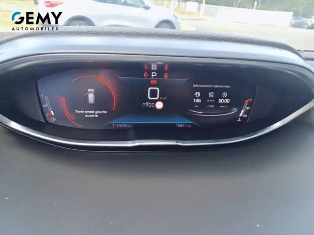 Peugeot 3008 bluehdi 130ch s&amp;s eat8 — photo 19