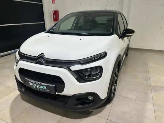 Citroën C3 1.2 puretech 110ch s&amp;s shine pack  eat6