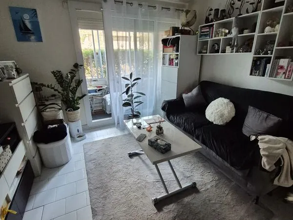 Studio 1 pièce 22 m²