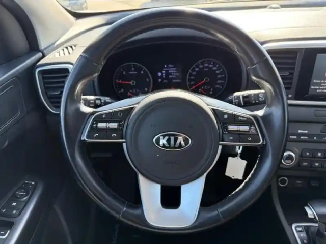 Kia Sportage 1.6 crdi 136ch isg active 4x2 dct7 — photo 15