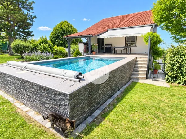 Maison 5 pièces 160 m²