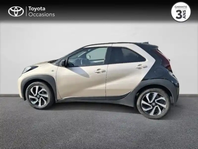 Toyota Aygo X 1.0 vvt-i 72ch design my23 — photo 18
