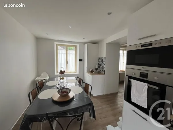 Maison 5 pièces 114 m²