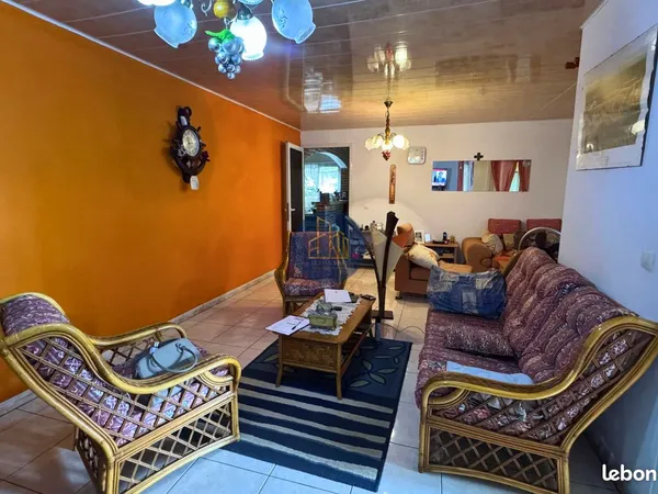 Maison F3 bis à vendre - Ravine du pont