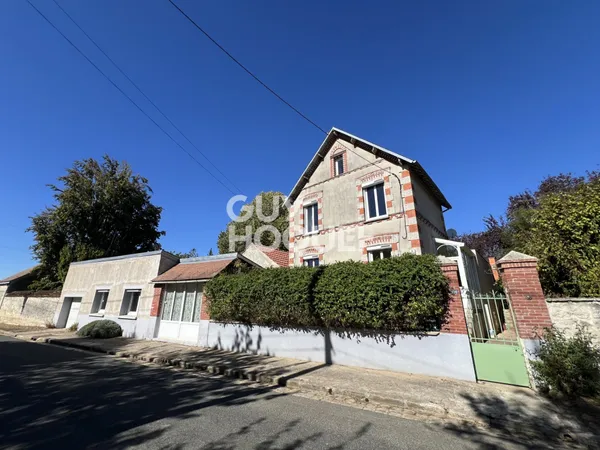 Maison à vendre de 7 pièces de 144.6 m²