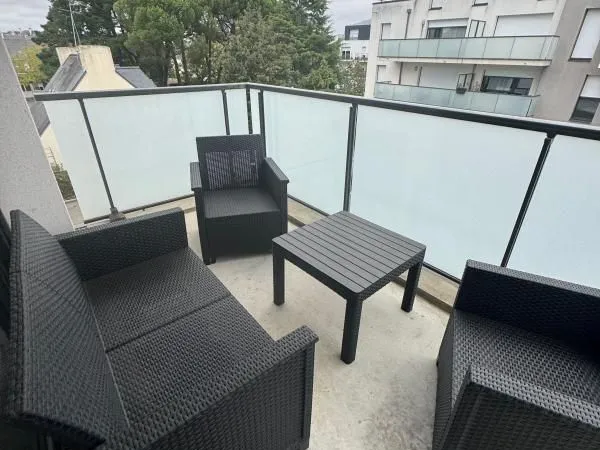 Appartement 2 pièces 42 m²