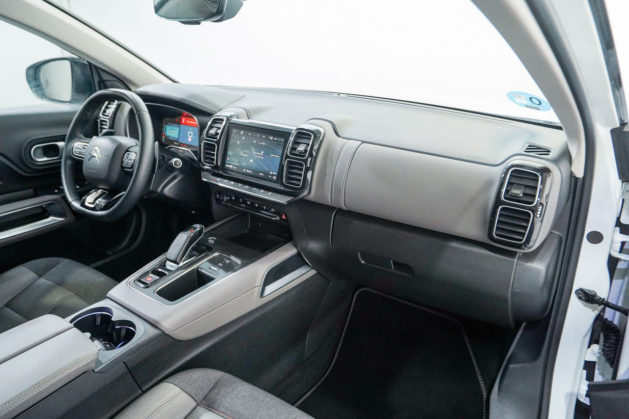Citroën C5 Aircross — photo 30