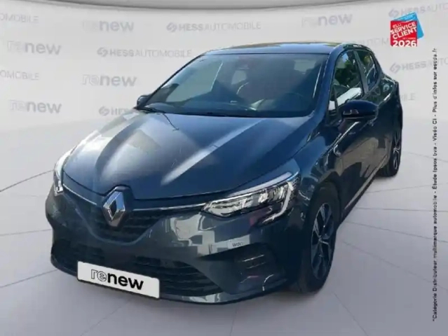 Renault Clio 1.0 tce 90ch limited -21n