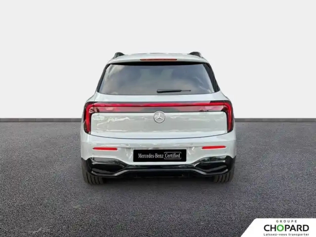 Mercedes Glb 250+ eq — photo 6