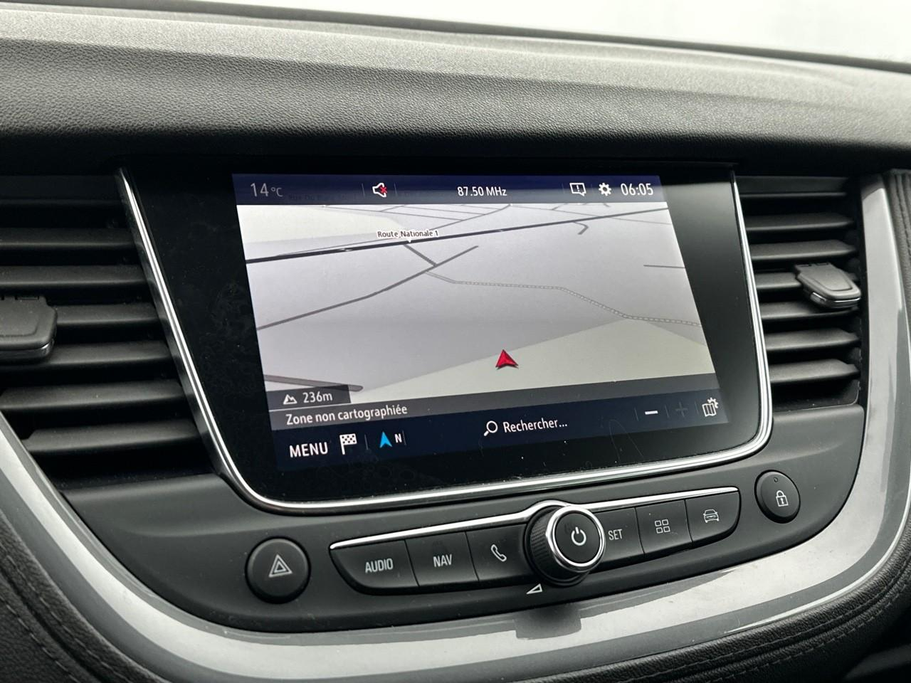 Opel Grandland x 1.2 turbo 130 ch ecotec elite — photo 13