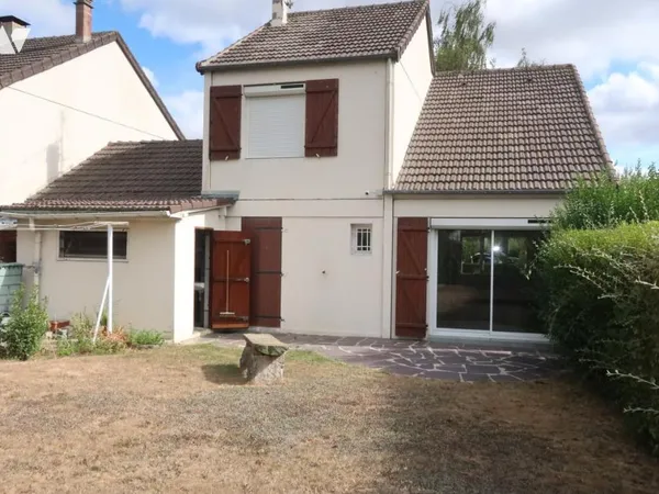 Maison 4 pièces 105 m²