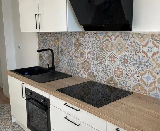 🏡 Appartement entièrement rénové à vendre - 2 chambres, balcon traversant
