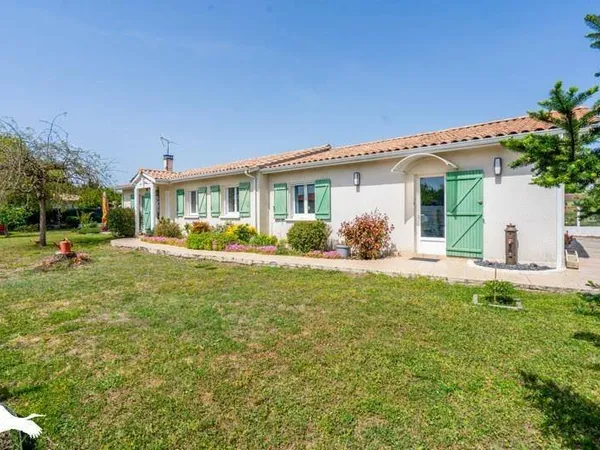 Maison 5 pièces 118 m²
