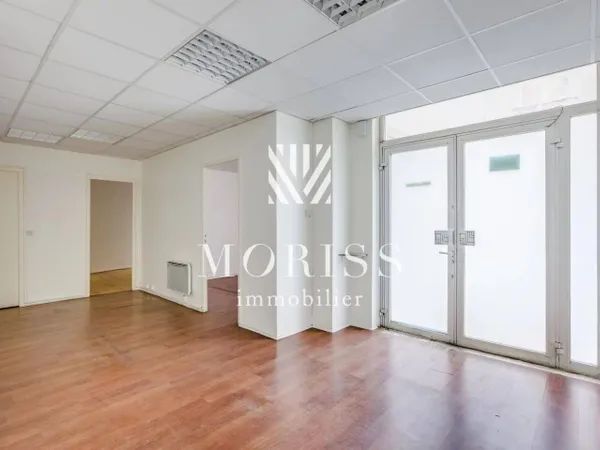 Local commercial 51 m²