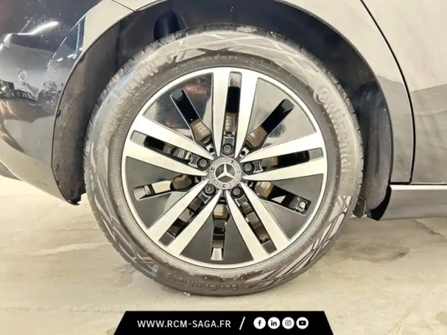 Mercedes Classe A 180 d 116ch progressive line 8g-dct — photo 9