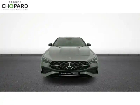 Mercedes Cla shooting brake 250 e 8g-dct